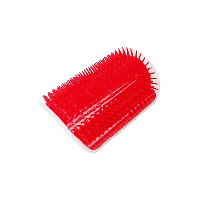 Removable Grooming Brush