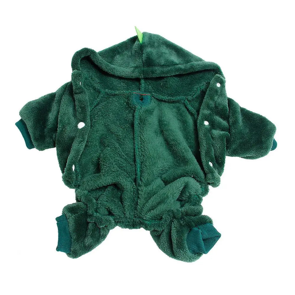 Dinosaur Cat And Dog Hoodies for Halloween