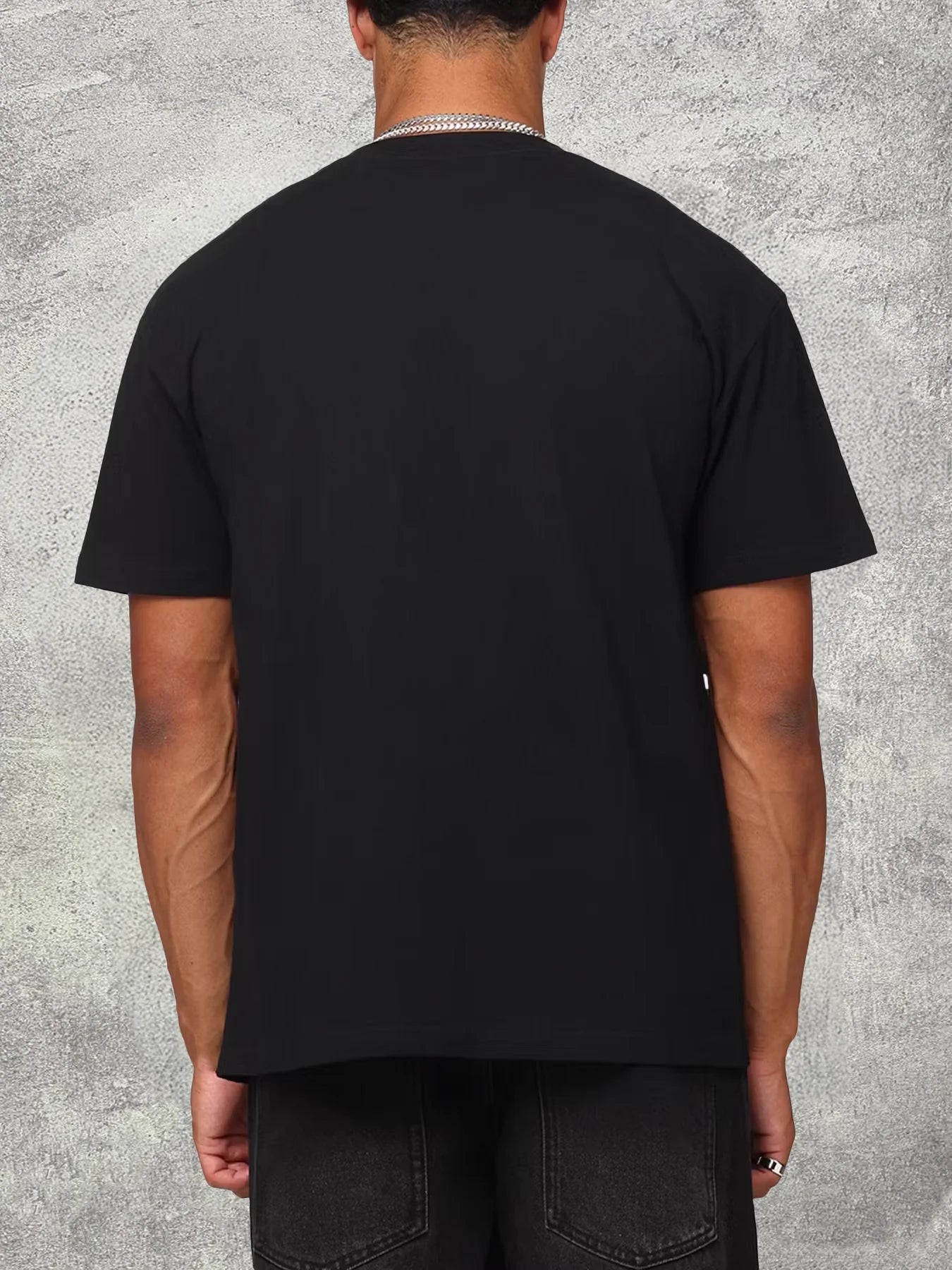 D. B. Cooper Skydiving School Men's Short - Sleeve Cotton T - Shirt