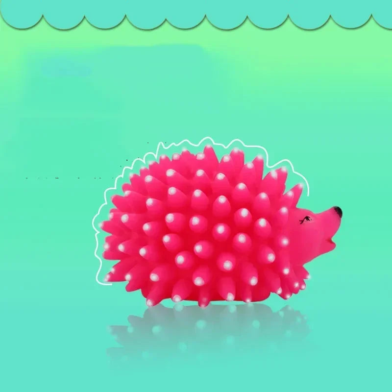 Soft Squeaky Pet Ball Toys