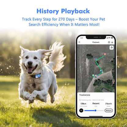 GPS Tracker for Pets