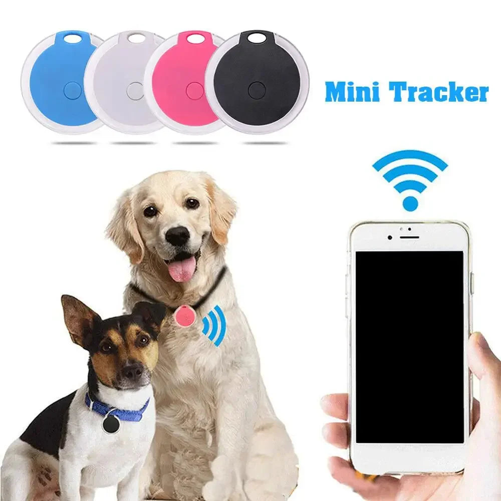 Wireless Pet GPS Smart Tracker/Locator