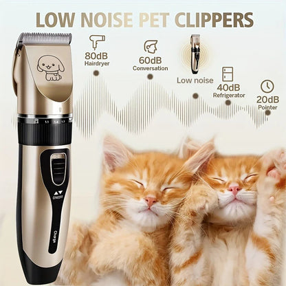 Professional Pet Clippers