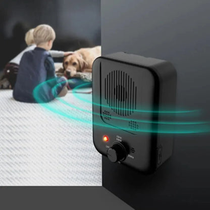 Ultrasonic Stop Barking Training Device