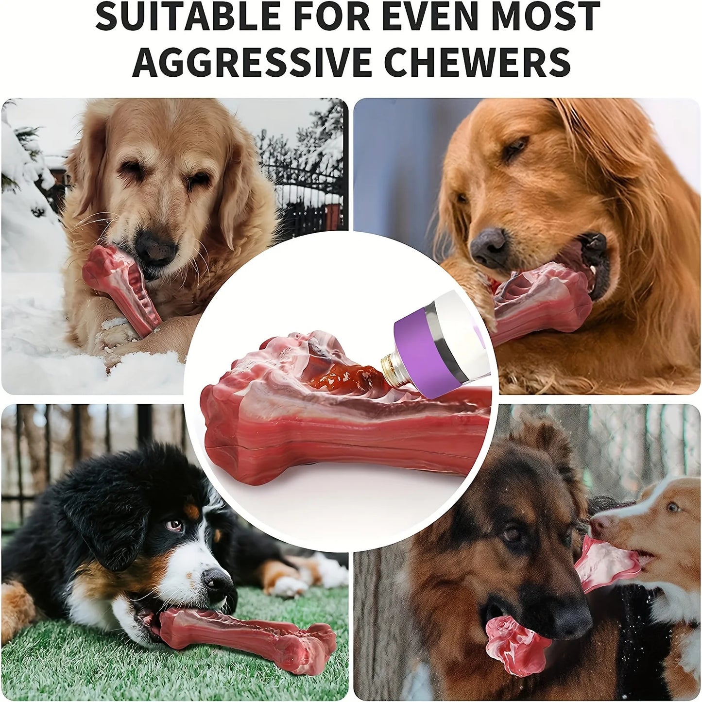 Durable Dog Chew Toy