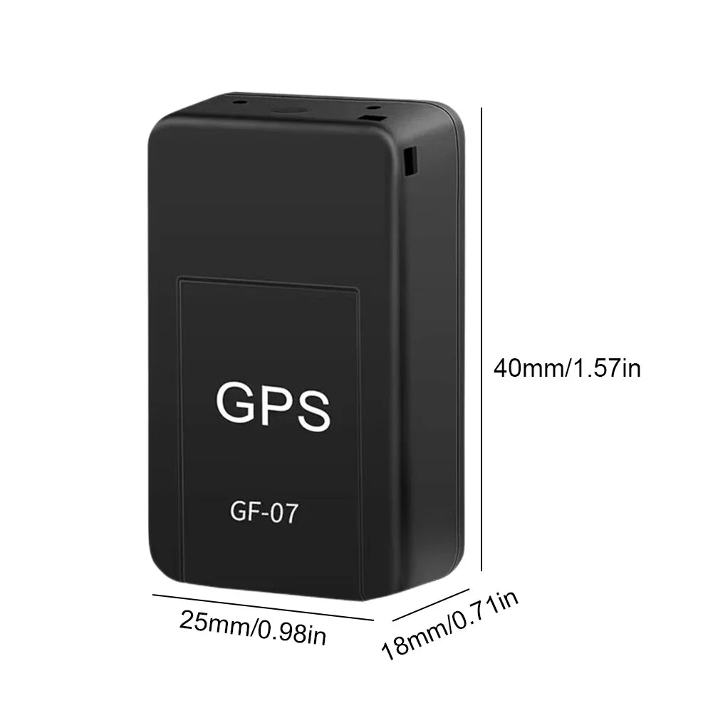 Micro Magnetic GPS Pet Tracker