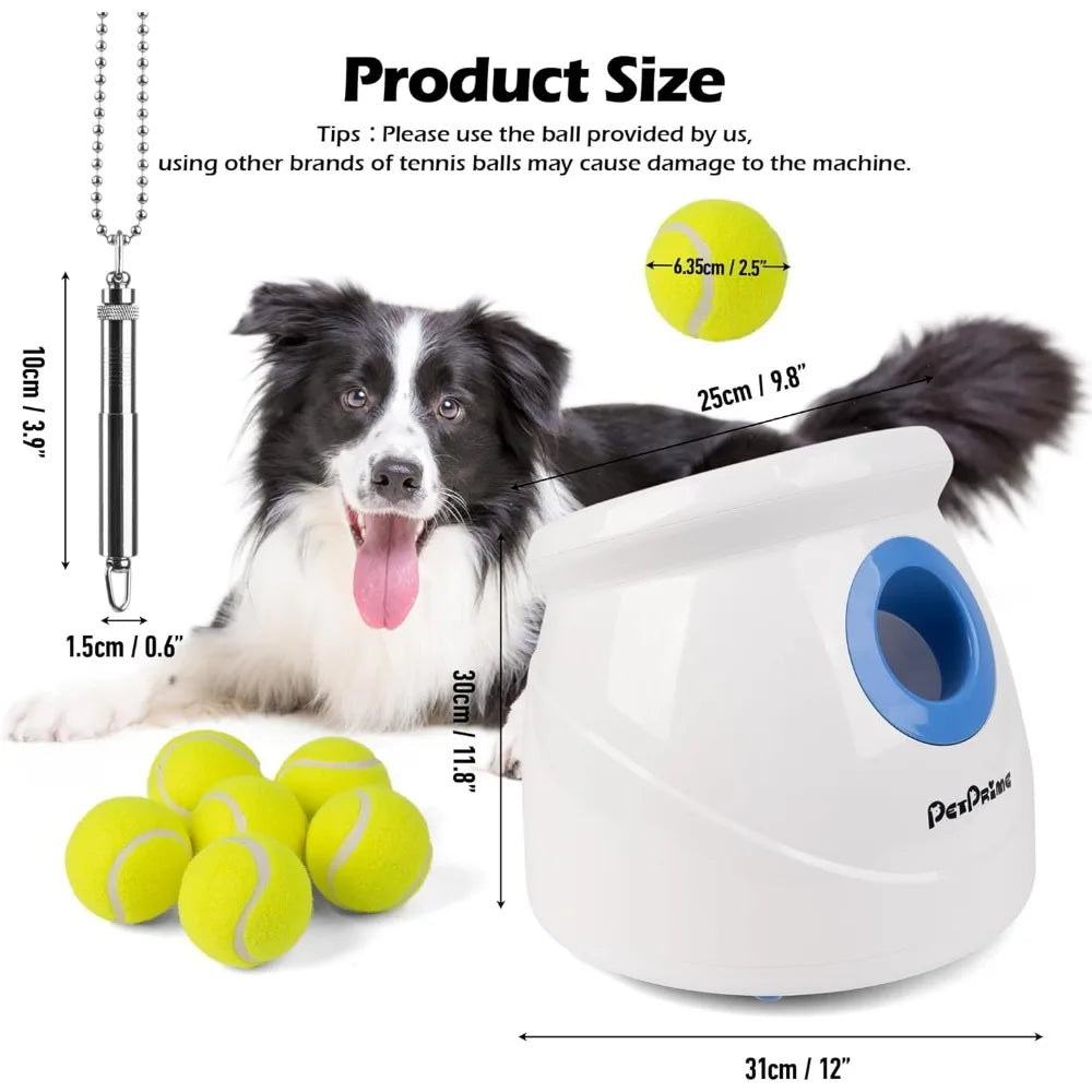 Dog Automatic Ball Launcher