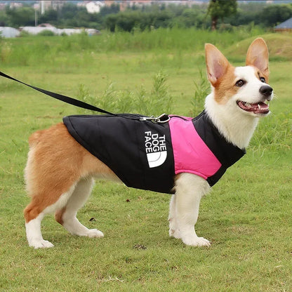 Waterproof, Warm Winter Vest for All Dogs