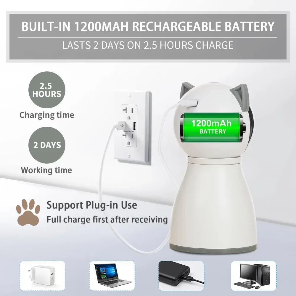 Laser Indoor Cat Toy