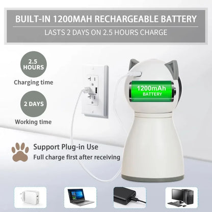 Laser Indoor Cat Toy