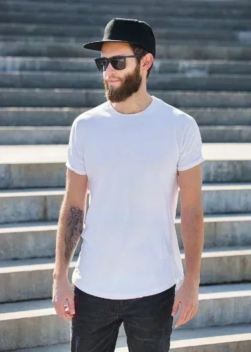 Men's Cotton Fun Dog Owner T-shirt