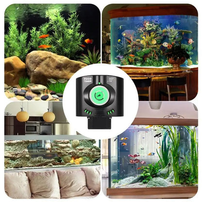 Aquarium Automatic Fish Food Dispenser