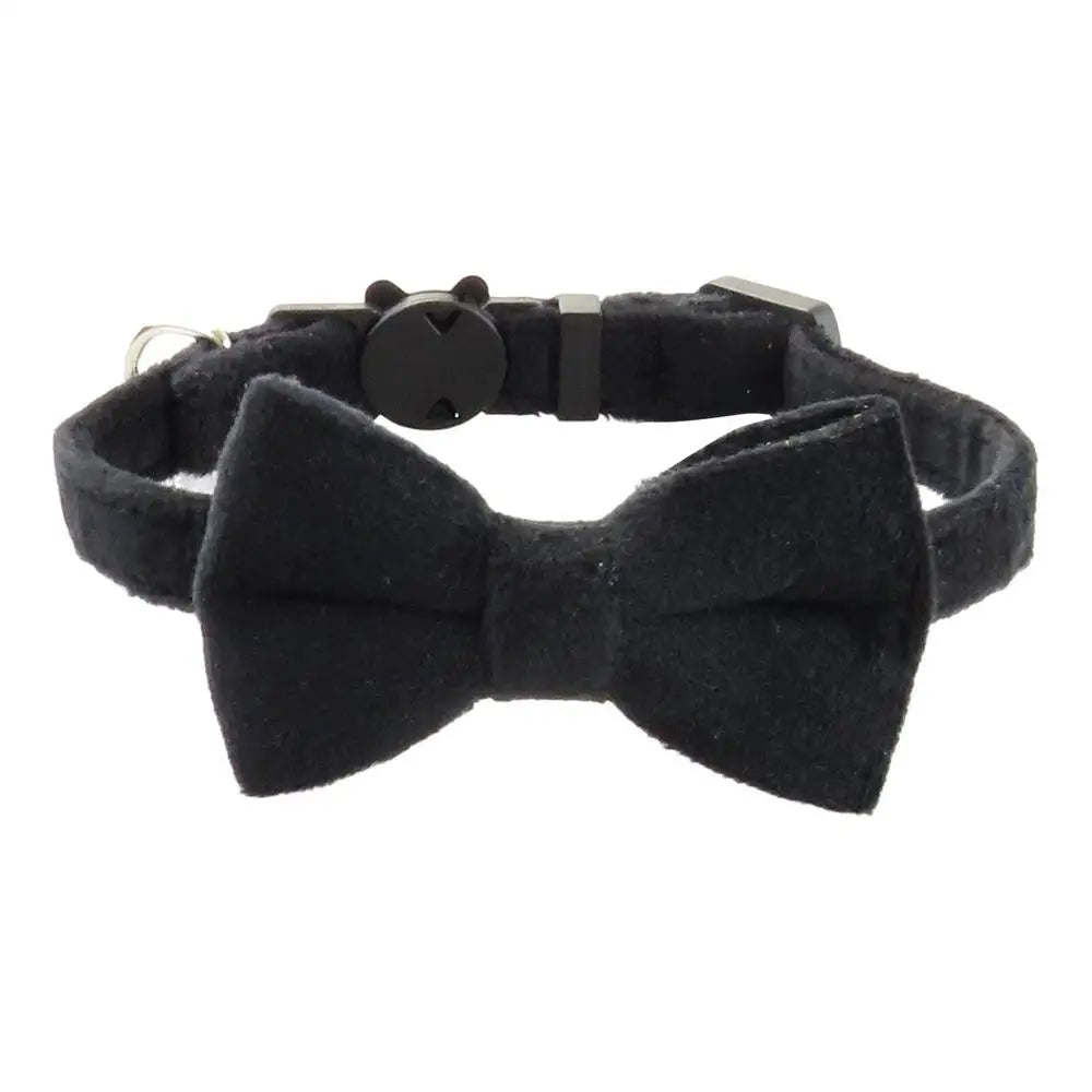 Pet Bow Tie Collars