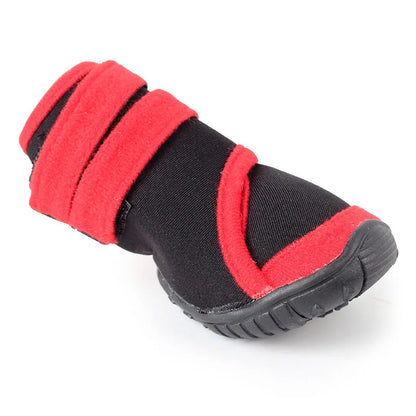 Waterproof Anti-slip Rain/Snow Footwear for Large Dogs