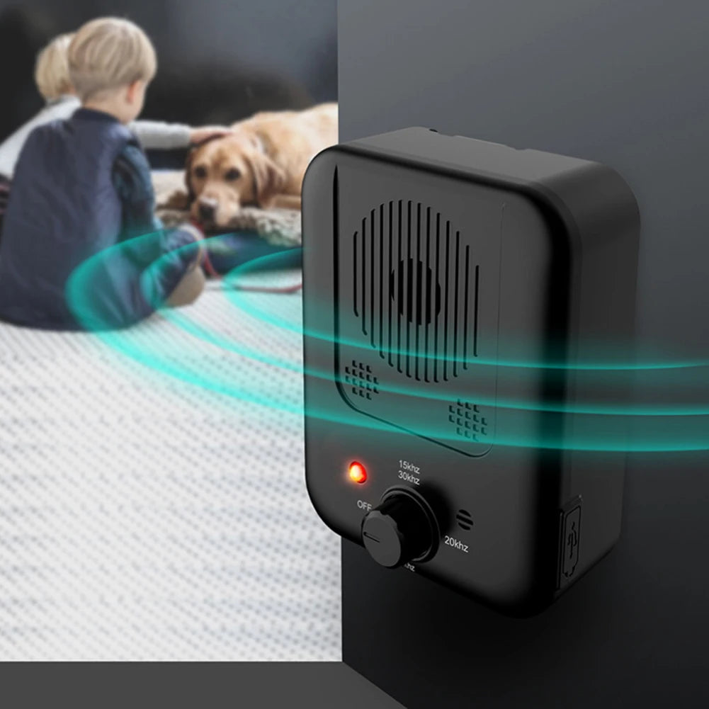 Dog Anti Bark Ultrasonic Training Aid