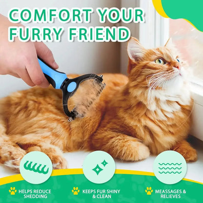 Pet Grooming Brush