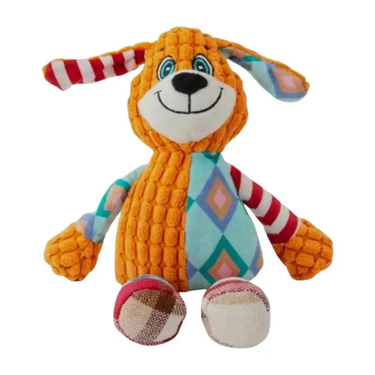 Squeaky Pet Plush Toy