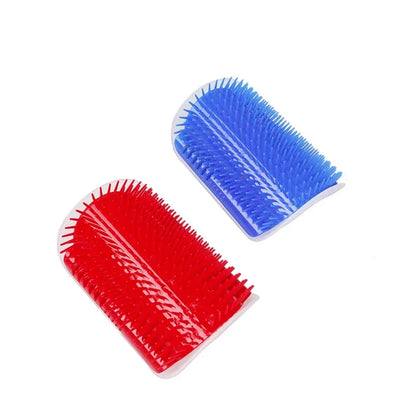 Removable Grooming Brush
