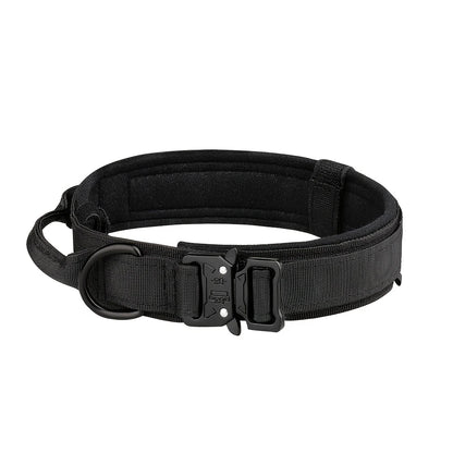 Adjustable Tactical Dog Training Collar