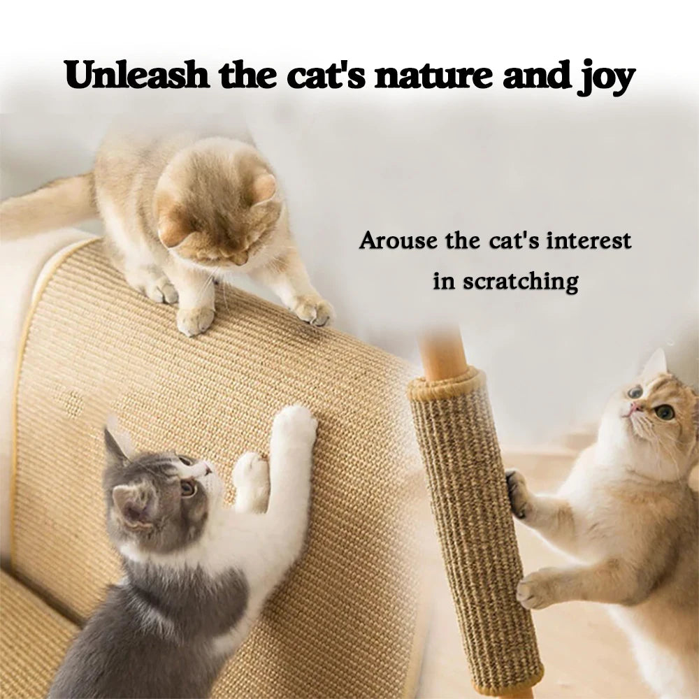 Indoor Cat Scratching Mat