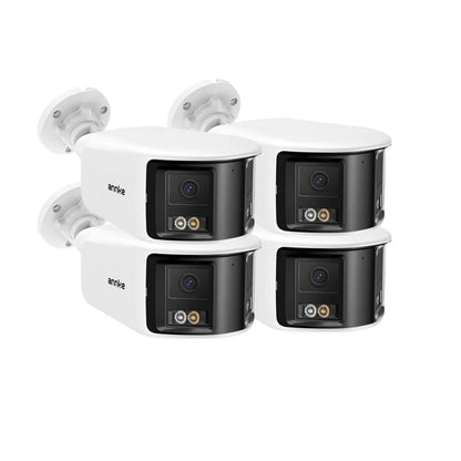 Night Vision CCTV Video Security Camera