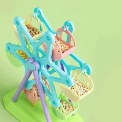 Parrot Toy Ferris Wheel