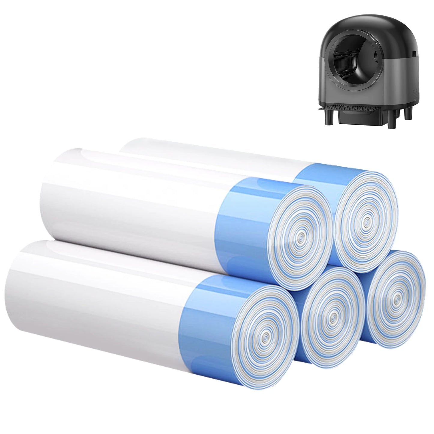 Self Cleaning Automatic Cat Litter Box