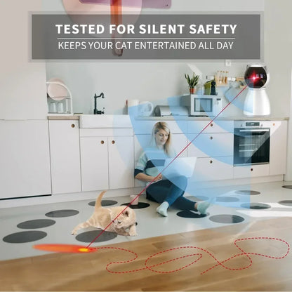 Laser Indoor Cat Toy