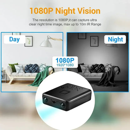 1080P HD Home Security Mini Camera