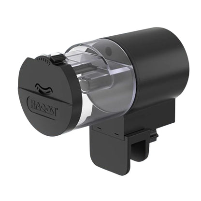 Large Capacity Automatic Fish Feeder for Aquariums