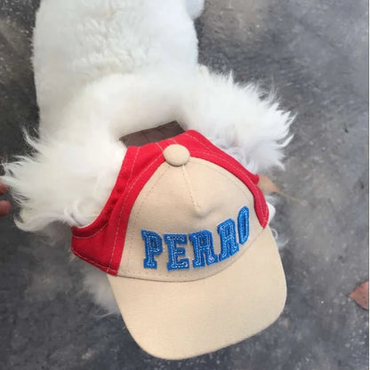 Embroidery Dog Mom Baseball Hat