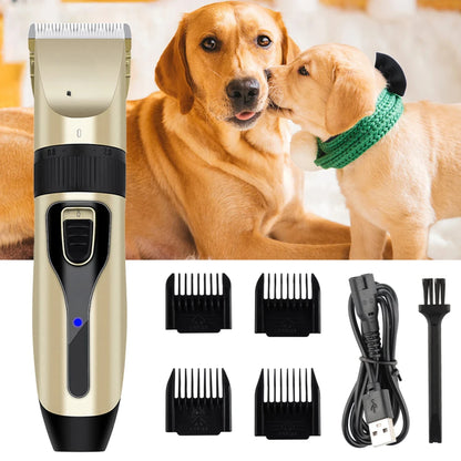 Professional Dog Grooming Trimmer