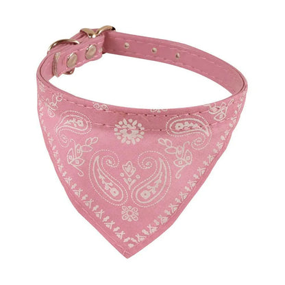 Pet Bandana Collars