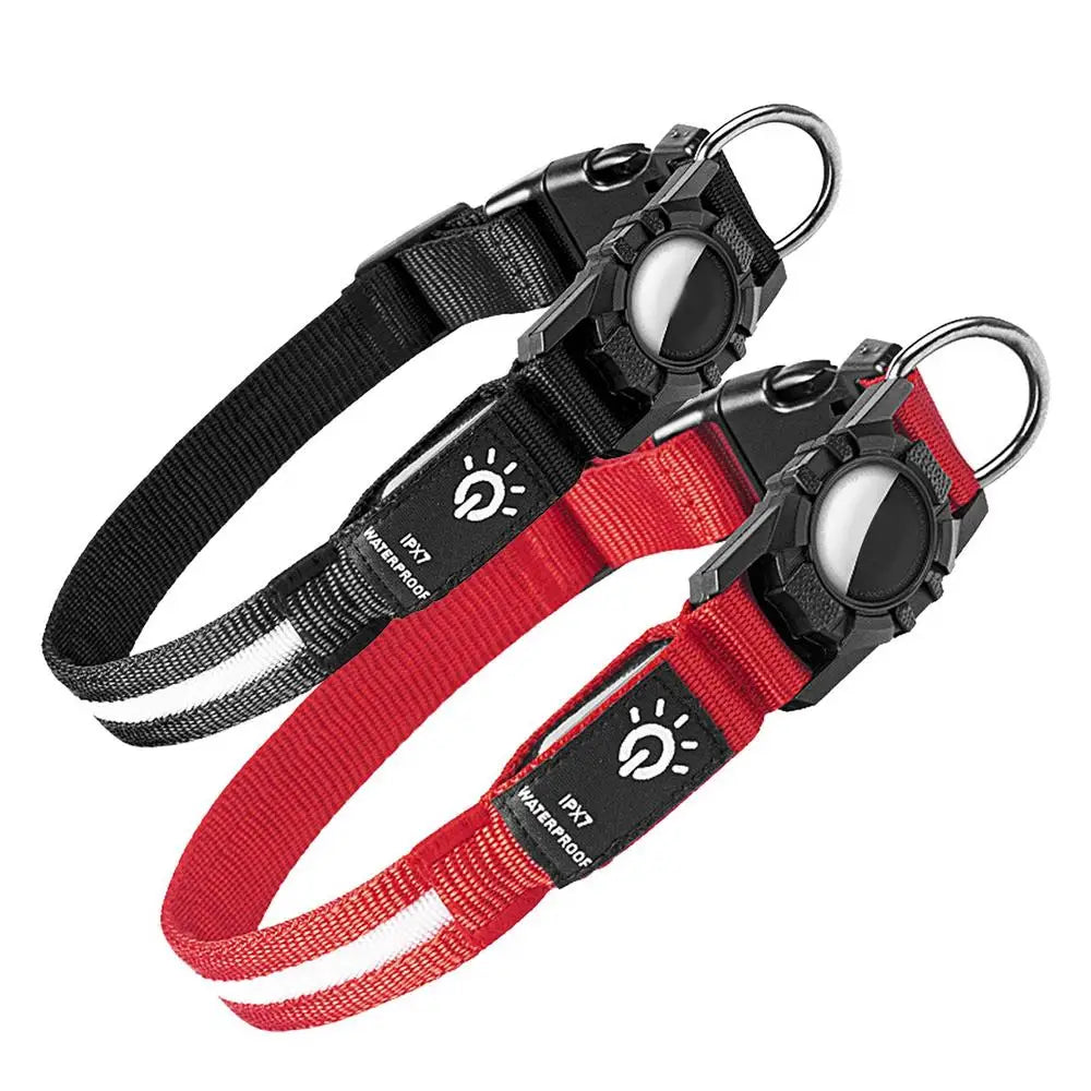 Glow In The Dark Dog Locator Collar