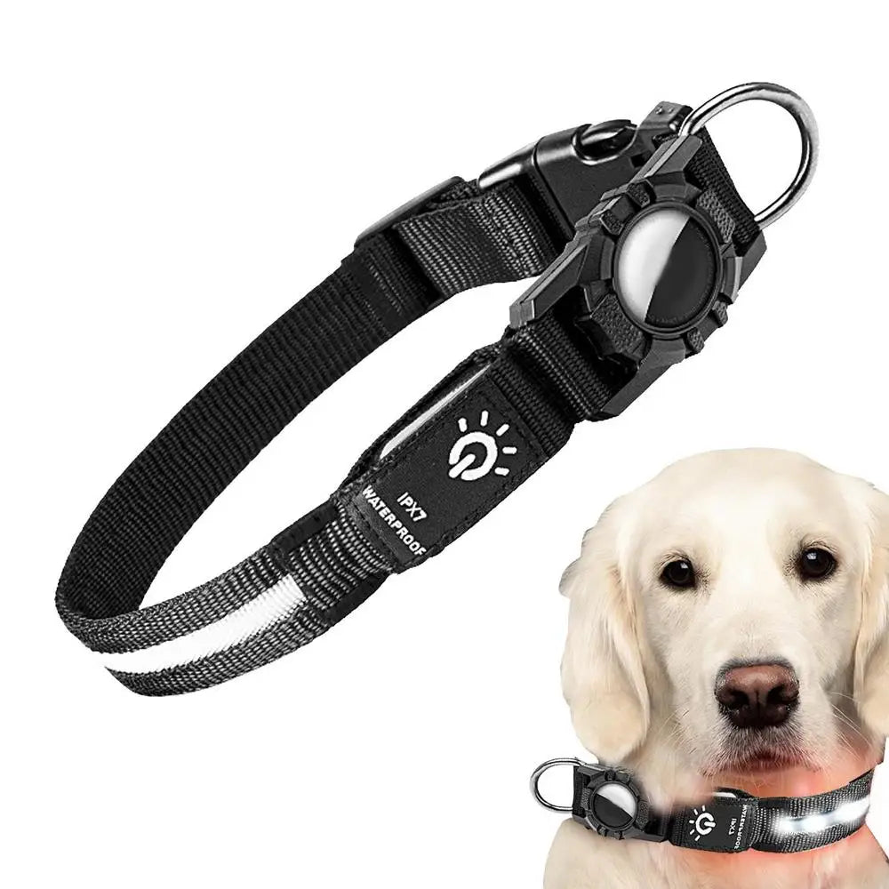 Glow In The Dark Dog Locator Collar