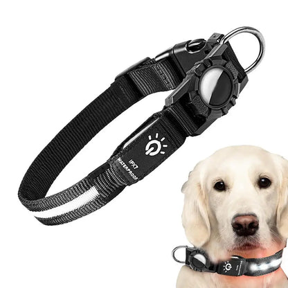 Glow In The Dark Dog Locator Collar