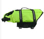 Adjustable Dog Life Jacket with Rescue Handle