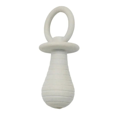 Pet Pacifier Rubber Chew Toys