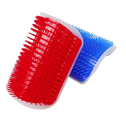 Removable Grooming Brush