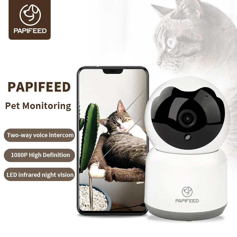 Pet Feeding Monitor