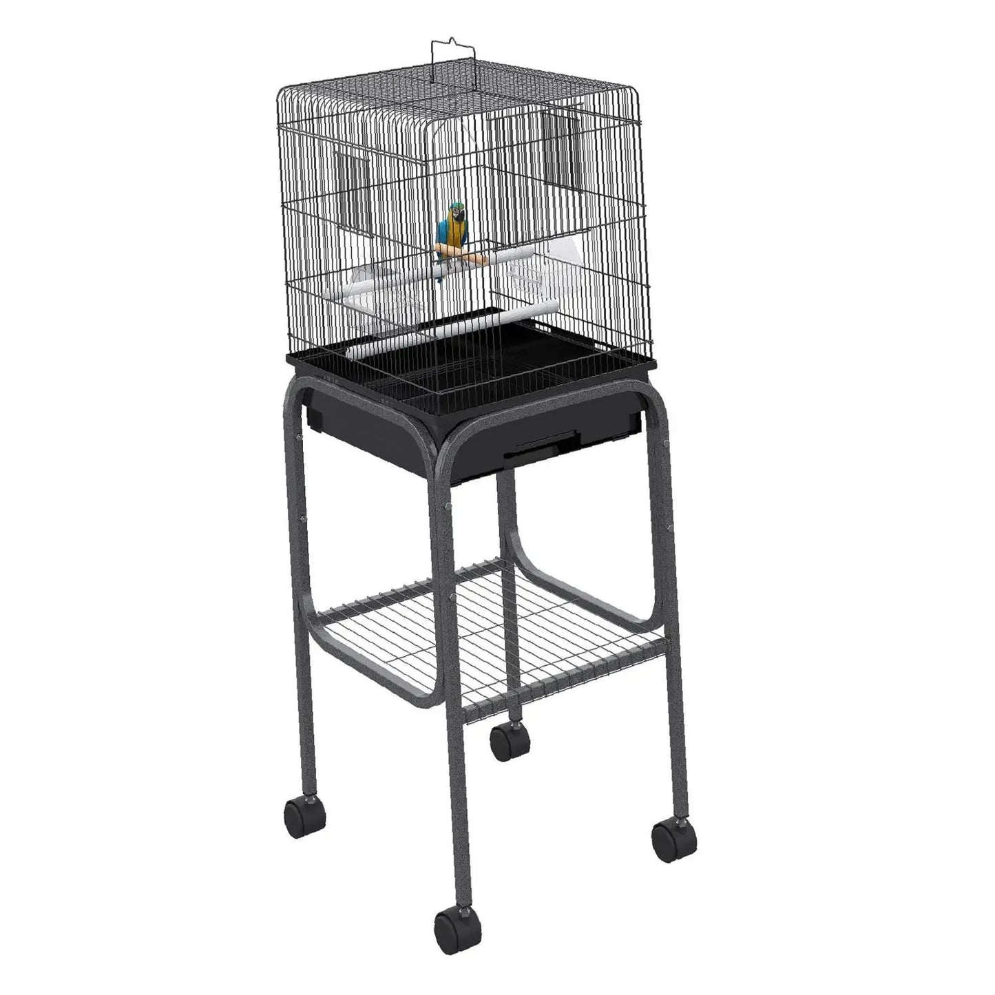Metal Indoor Bird Cage