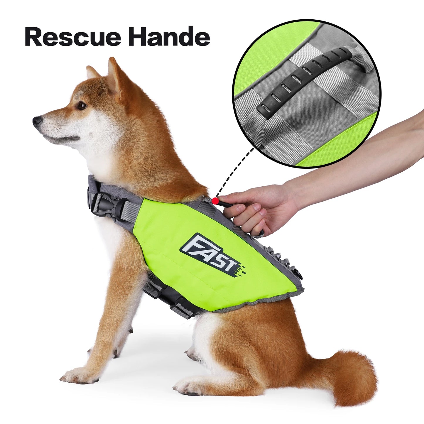 Adjustable Dog Floating Vests/life vests