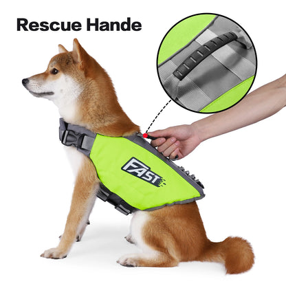 Adjustable Dog Floating Vests/life vests