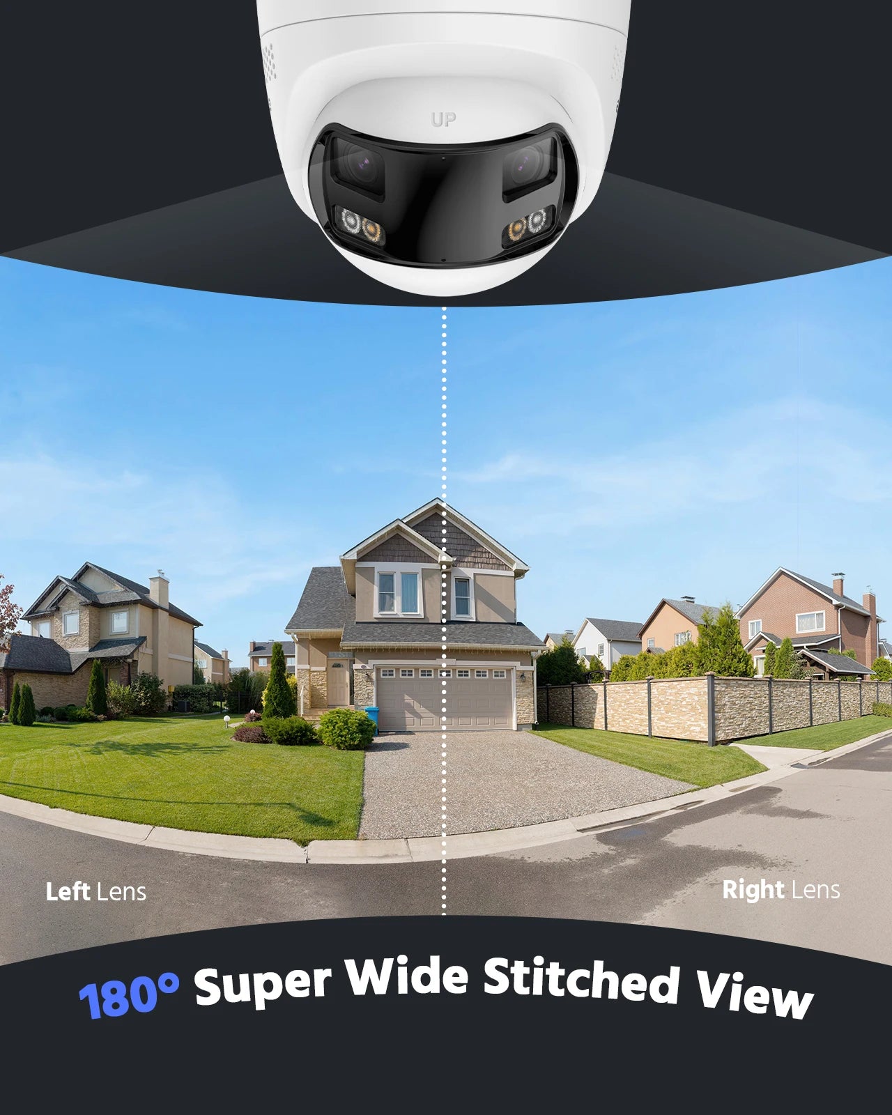 Night Vision CCTV Video Security Camera