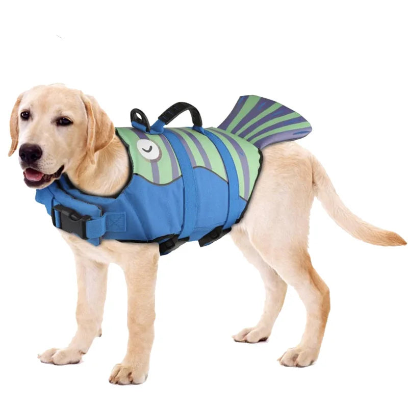Dog Life Jacket