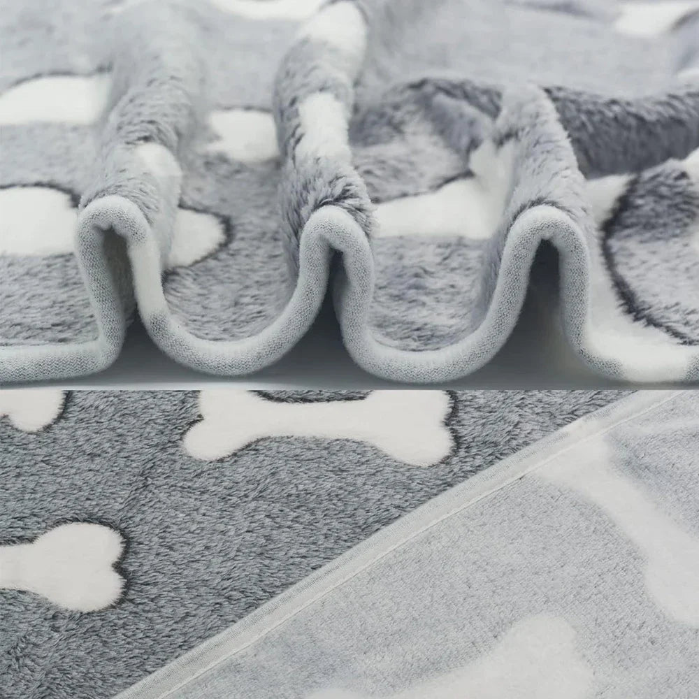 Soft, Fluffy, High Quality Pet Blanket