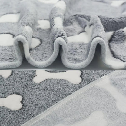 Soft, Fluffy, High Quality Pet Blanket