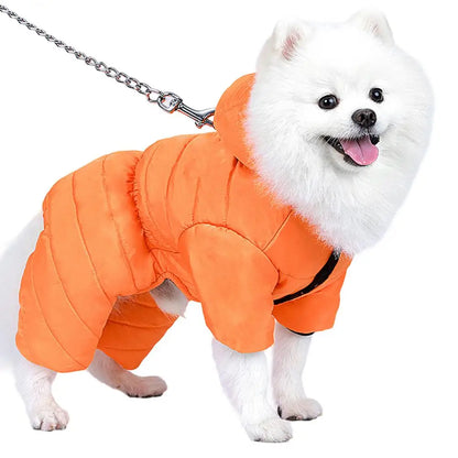 Cold Weather Dog Jacket
