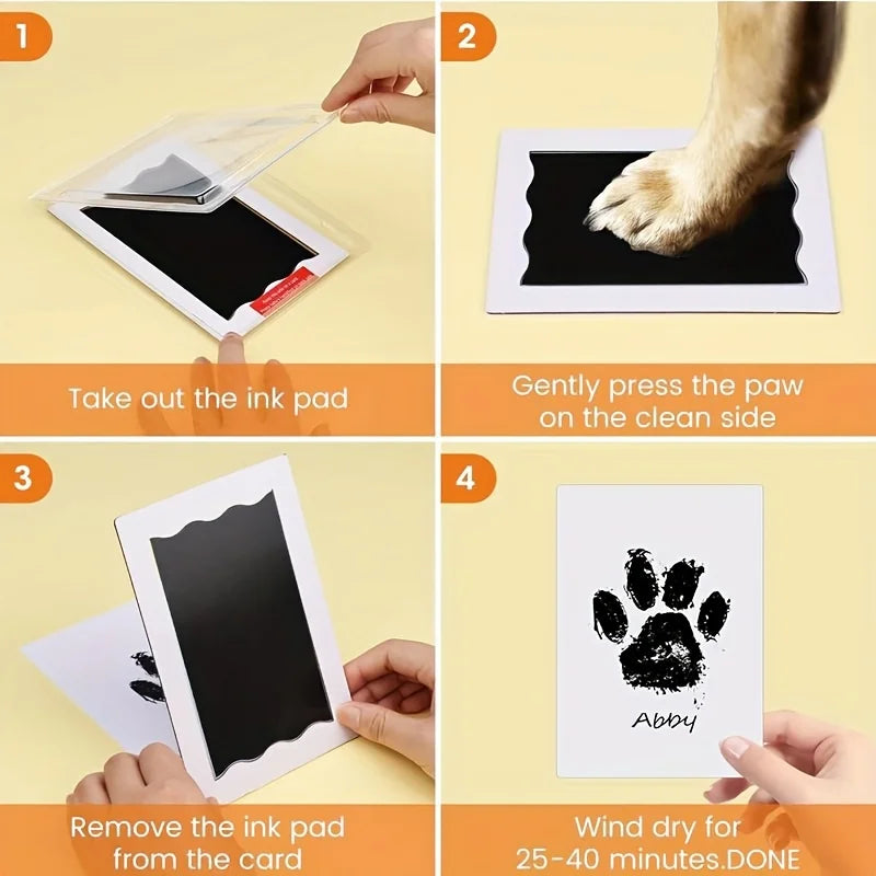 Paw Print Kit