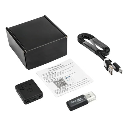 1080P HD Home Security Mini Camera